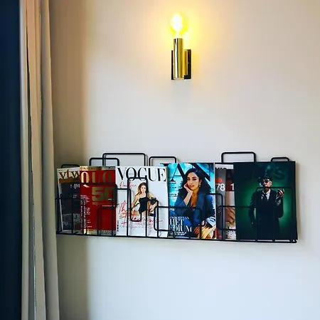 Apartment Luxurious Studio In Monumental Warehouse *